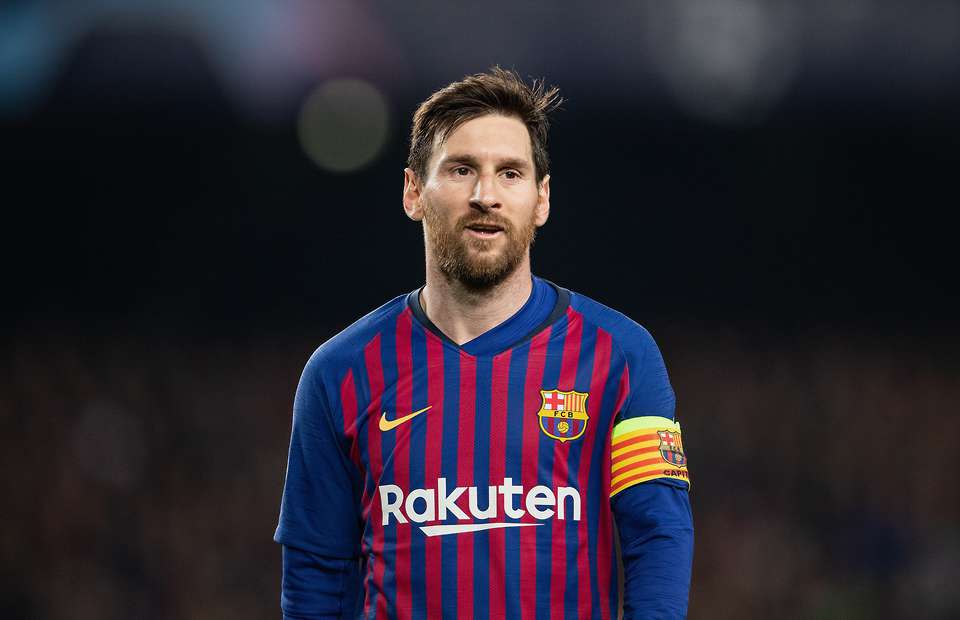Messi er fanget i en fondskandale
